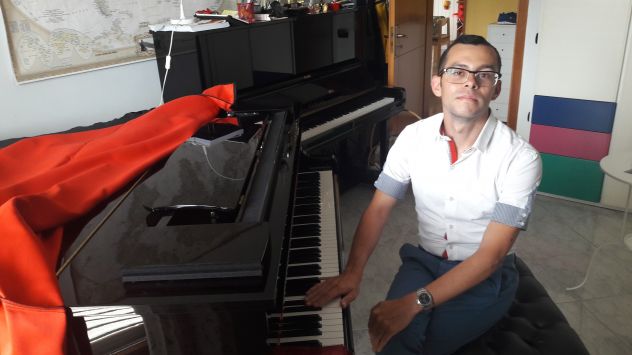 Lezioni di pianoforte