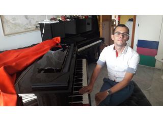 Lezioni di pianoforte
