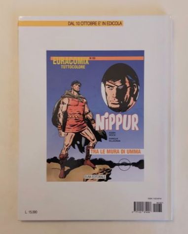 Dago.Il cavallo nero del destino 132 di Wood,Salinas,Gomez Eura Editoriale, 1999 - Foto 5