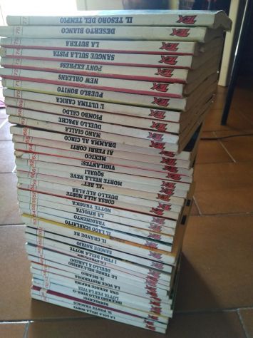 Fumetti Tutto Tex dal numero 1 al 73 in blocco - Foto 2