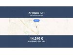 Immobile in asta di 118 m² in vendita a Aprilia