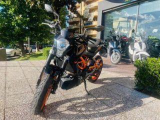 KTM 390 Duke TUTTO INCLUSO ANCHE PASSAGGIO! MINI RATE rif. 23795115