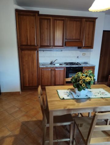 TORRE MAURA TRILOCALE ARREDATO CON TERRAZZO PRIVATO - Foto 6