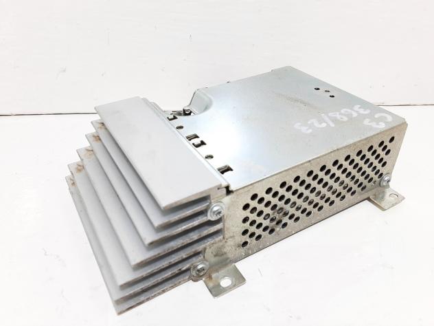 AMPLIFICATORE AUTORADIO CITROEN C3 2° Serie 310413710103 (0510) - Foto 4