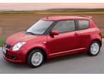 Suzuki Swift paraurti freni sospensioni radiatori airbag 05>11