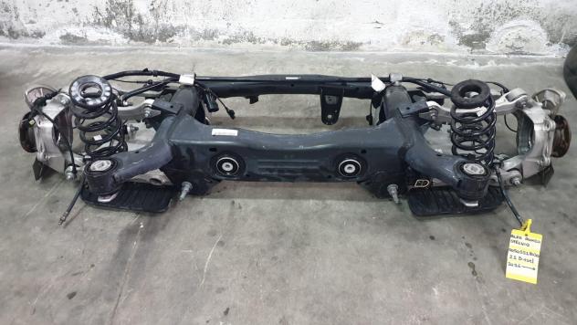 ASSALE POSTERIORE ALFA ROMEO Stelvio Serie (949_) 00505518030 Diesel 2.2 AUT 4X4 (16) - Foto 2