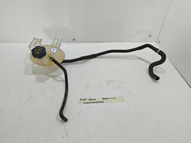 VASCHETTA ACQUA LIQUIDO RADIATORE FIAT 500 X Serie 00520355910 Diesel 1.6 2.0 (15) - Foto 7