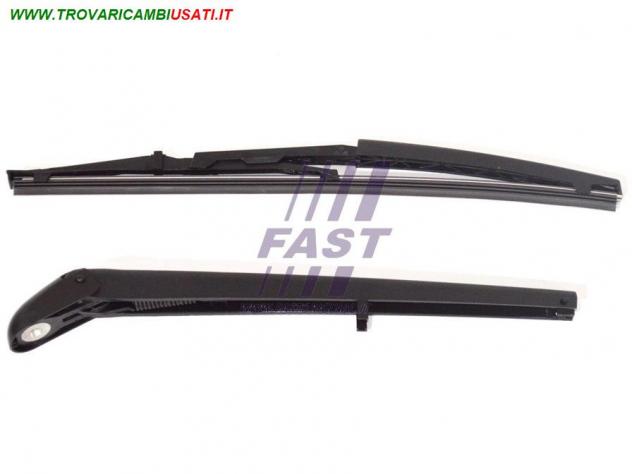 BRACCIO TERGICRISTALLO FIAT CINQUE / SEICENTO POSTERIORE CON FOGLIA STILO/ BRAVO FT93337 FIAT - BRAVO - 1995 2002, FIAT - MULTIPLA - 1999 2004,