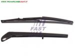 BRACCIO TERGICRISTALLO FIAT CINQUE / SEICENTO POSTERIORE CON FOGLIA STILO/ …