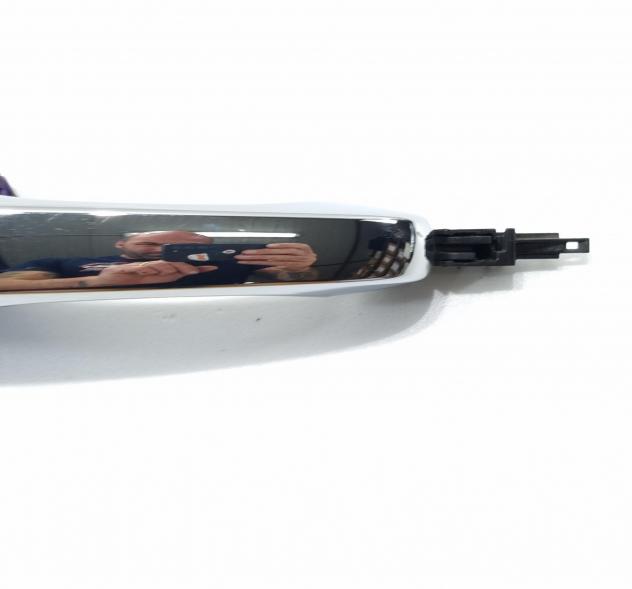 MANIGLIA ESTERNA POSTERIORE DESTRA JEEP Grand Cherokee 4° Serie 55113686AE (1121) - Foto 2