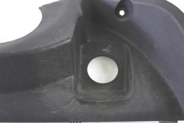 YAMAHA MAJESTY YP 180 5NRF837L1000 COVER RETROSCUDO SUPERIORE 04 - 06 LEG SHIELD COVER - Foto 2