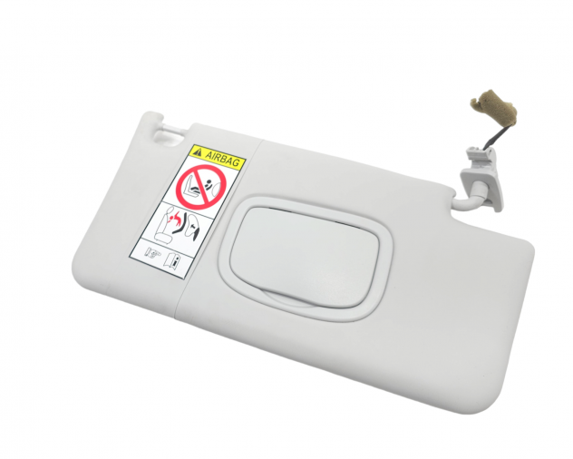 PARASOLE ALETTA LATO PASSEGGERO JEEP Renegade Serie 552 82 151 (18) - Foto 12