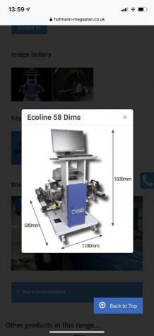 Assetto ruote Hofmann Megaplan Ecoline 58 - Foto 8