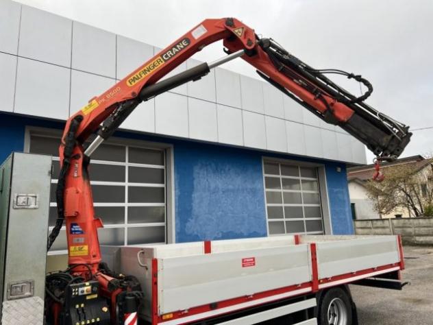 IVECO Eurocargo 120e25 rif. 22462860 - Foto 10