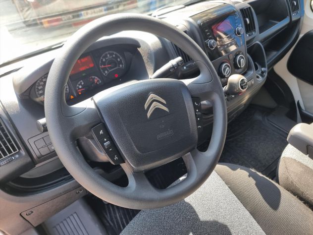 Citroen JUMPER 2.0 BLUEHDI 130 CV CENTINATO IVA ESCLUSA - Foto 5