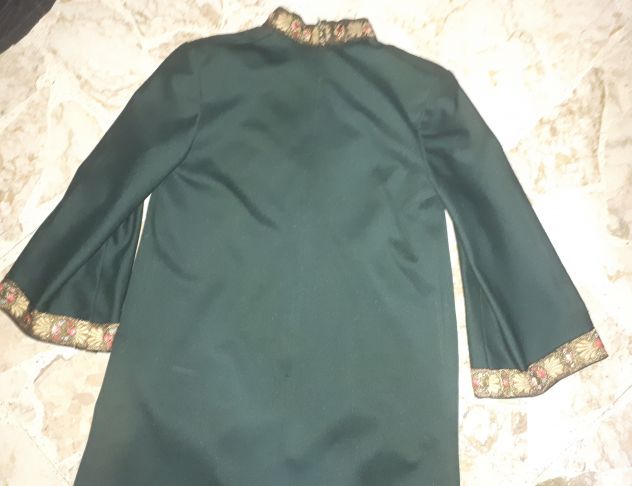 Abito Verde Orientale Non so quale taglia - Foto 3