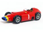FERRARI LANCIA D50 (1955) - 1 JUAN-MANUEL FANGIO WORLD CHAMPION F.1 1956