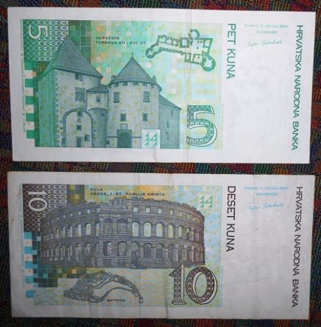 Banconote varie - Foto 4