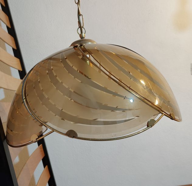 3 Lampadari vintage anni 60-80 a Roccalbegna (GR) - Foto 3