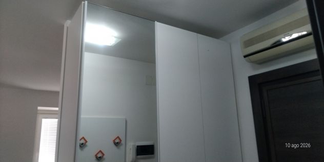 Armadio a 3 ante con specchio - Foto 2