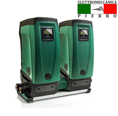 RIPARAZIONE E ASSISTENZA GRUPPI DI PRESSIONE DAB - ELETTROMECCANICA PIERRO