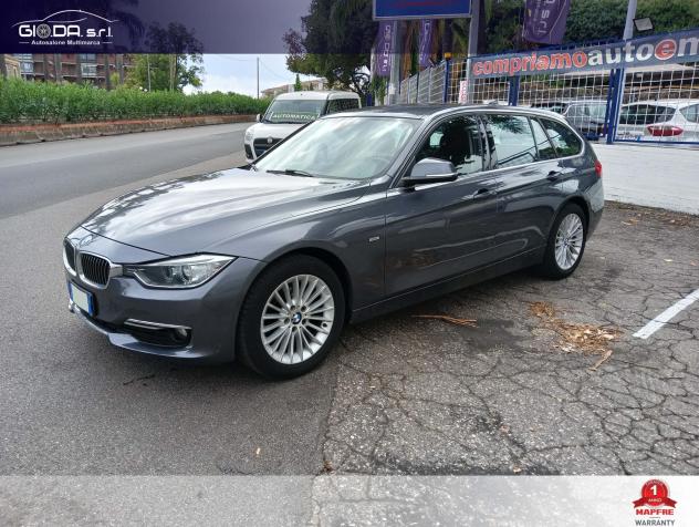 Bmw318d 143Cv Touring Luxury Automatica