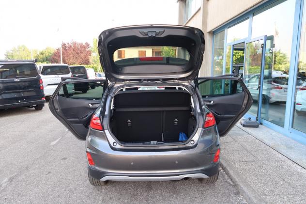 Ford Fiesta 1.0 Ecoboost Hybrid 125 CV 5 porte Active - Foto 10