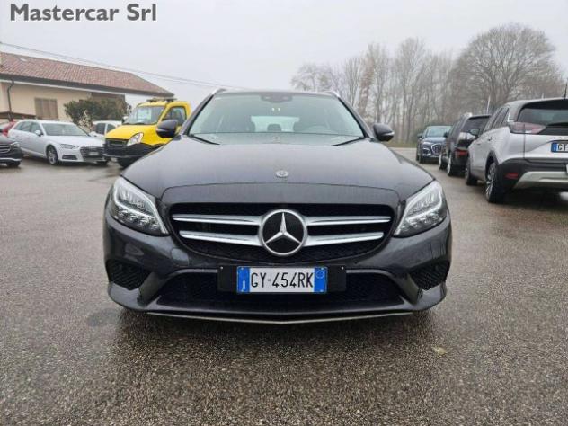 MERCEDES-BENZ C 200 C 200 SW eq-boost Sport auto - GY454RK rif. 23960401 - Foto 9