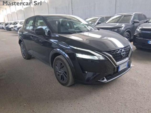 NISSAN Qashqai Qashqai III 2021 1.3 mhev Business 2wd 158cv xtron rif. 24053538 - Foto 3