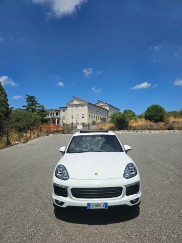 Porsche Cayenne 3.0 Diesel Platinum Edition Tetto Apribile EURO6 - Foto 8