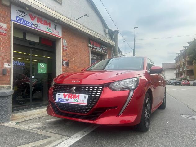 Peugeot 208 BlueHDi 100 Stop&Start 5 porte Allure