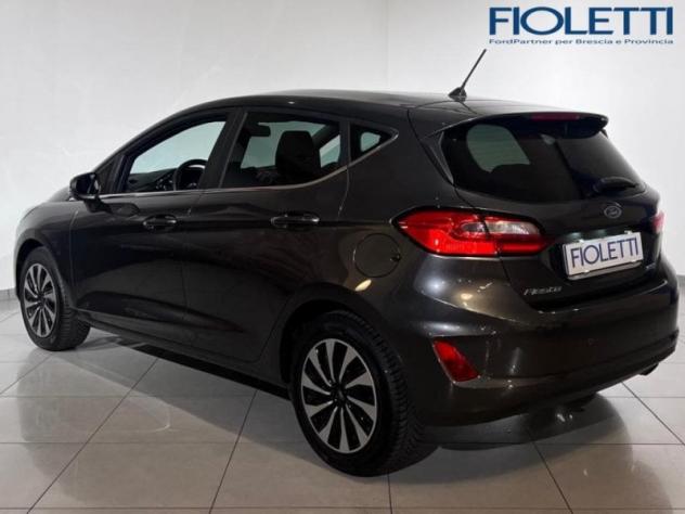 Ford Fiesta 7ª SERIE 1.1 75 CV GPL 5 PORTE TITANIUM - Foto 2