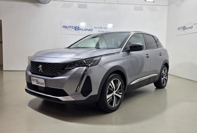 Peugeot 3008 3008 1.6 hybrid 4WD phev Allure Pack 300cv e-eat8 PREZZO REALE