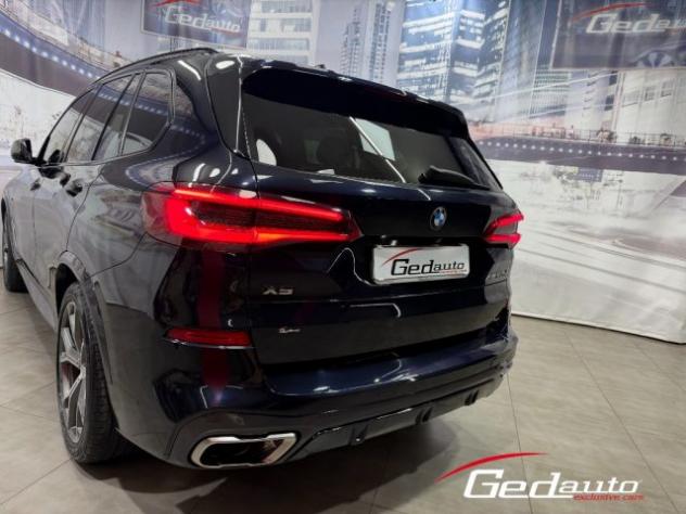 BMW X5 M50 d 400CV FULL-LED-LASER NAVI rif. 24127320 - Foto 8
