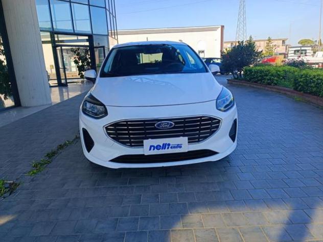 FORD Fiesta 1.1 75 CV GPL 5 porte Titanium rif. 23983756 - Foto 9