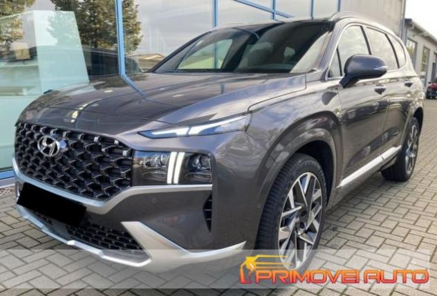 HYUNDAI Santa Fe 2.2 CRDi 2WD DCT 5 posti Signature PANORAMA rif. 20537228 - Foto 7