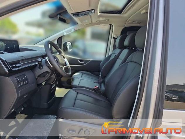 HYUNDAI Staria 2.2 AT AWD 9 posti Prime rif. 21669693 - Foto 5