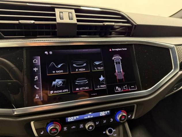 AUDI Q3 SPORTBACK 40 TDI S-TRONIC QUATTRO S-LINE EDITION rif. 24058181 - Foto 6