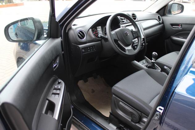 Suzuki Vitara 1.4 Hybrid 4WD AllGrip Cool+ - Foto 8
