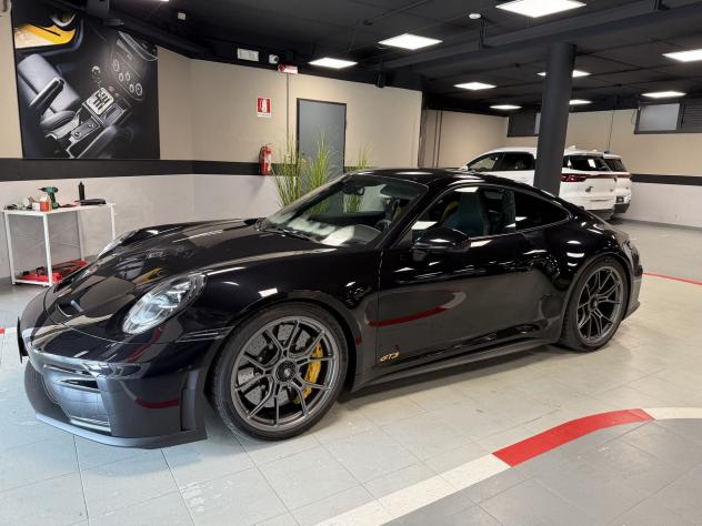 Porsche 911 911 Coupe 4.0 GT3 con pacchetto Touring auto 4p.ti