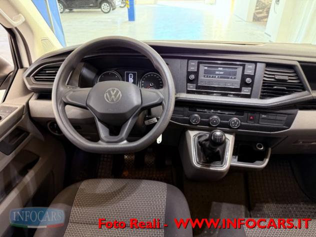 VOLKSWAGEN T6.1 Caravelle Kombi 2.0 TDI 110CV 9 posti rif. 23506281 - Foto 10