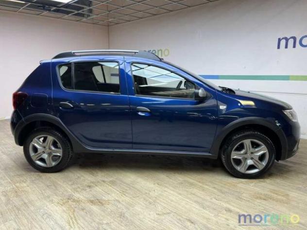 DACIA Sandero stepway 1.5 blue dCi 95 CV Access s&s rif. 18068527 - Foto 4