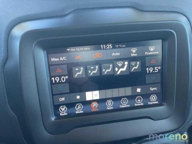 JEEP Renegade 1.3 t4 150 CV Limited 2WD DDCT Fari a LED rif. 18718476 - Foto 5