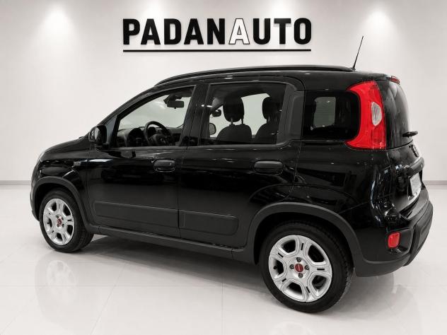FIAT Panda FIAT PANDA 1.2 PACK TECH GPL - Foto 5
