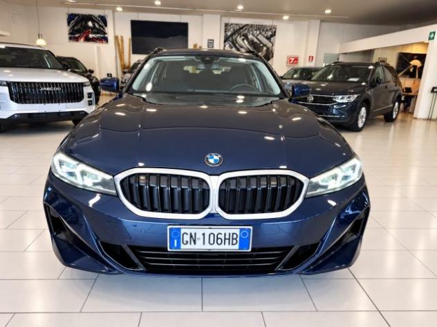 BMW 316 d Touring Mhev 48V 122 Cv Advantage Aziendale rif. 24175179 - Foto 2