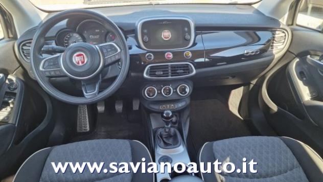 FIAT 500X 1.3 MultiJet 95 CV City Cross rif. 24028582 - Foto 9