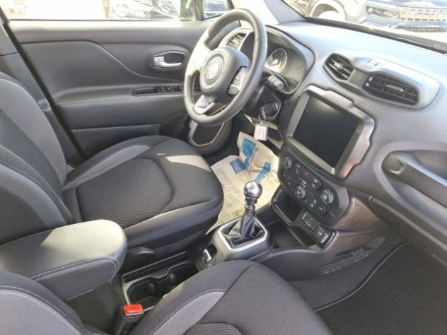JEEP Renegade 1.6 Mjt 130 CV Limited rif. 24229715 - Foto 7