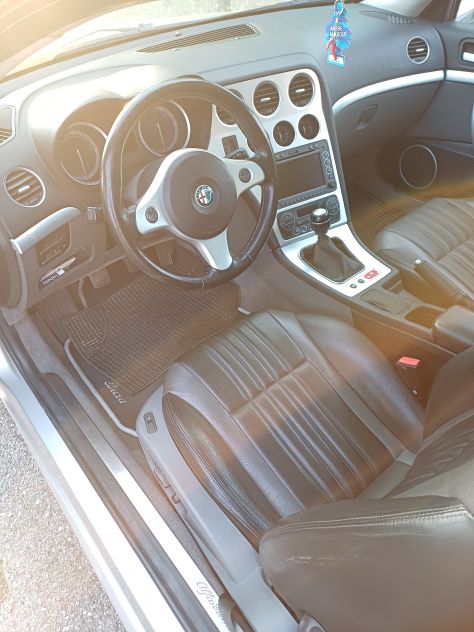 Alfa Romeo Brera benzina - Foto 3