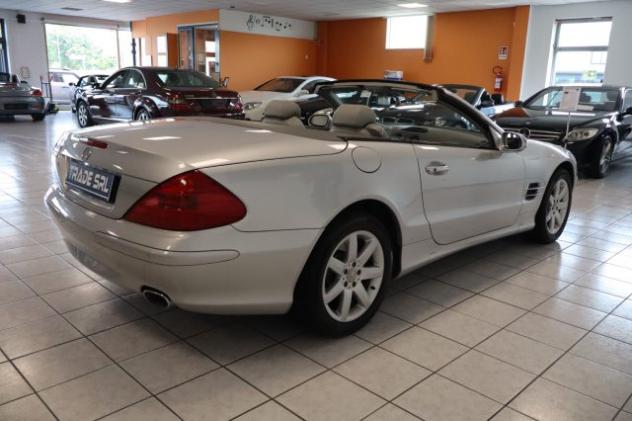 MERCEDES-BENZ SL 350 ? Iscr. ASI, Garanzia, Tagliandi - Foto 8