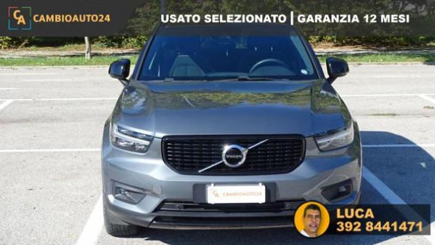 VOLVO XC40 D3 150 cv, R-design, Automatica, Garanzia.. rif. 24091802